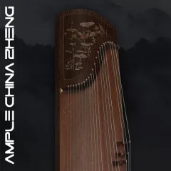 دانلود وی اس تی Ample Sound Ample China Zheng v4.0.1 R2R