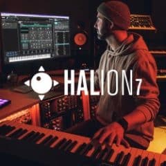 دانلود وی اس تی Steinberg HALion 7 v7.1.40 + HALion 7 Content R2R