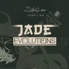 دانلود وی اس تی Strezov Sampling JADE Evolutions KONTAKT