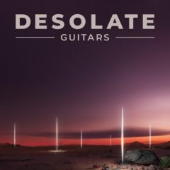 دانلود وی اس تی گیتار الکتریک e-instruments Desolate Guitars KONTAKT
