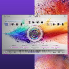 دانلود وی اس تی Heavyocity Sonara: Voices In Motion KONTAKT