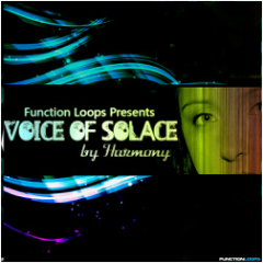 دانلود پکیج لوپ وکال Function Loops Voice Of Solace WAV