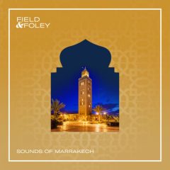 دانلود پکیج لوپ و سمپل Field & Foley Sounds of Marrakech WAV