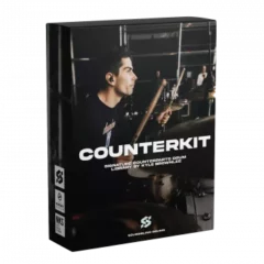دانلود وی اس تی درام Soundblind Drums Counterkit KONTAKT