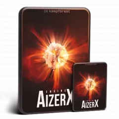 دانلود آپدیت وی اس تی Keepforest AizerX Classic Trailer Toolkit KONTAKT – BIG UPDATE