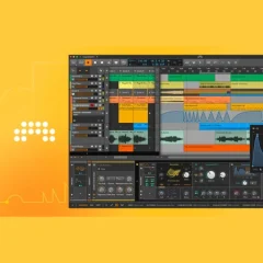دانلود نسخه جدید نرم افزار Bitwig Studio v5.1.9 Windows-Team BATs