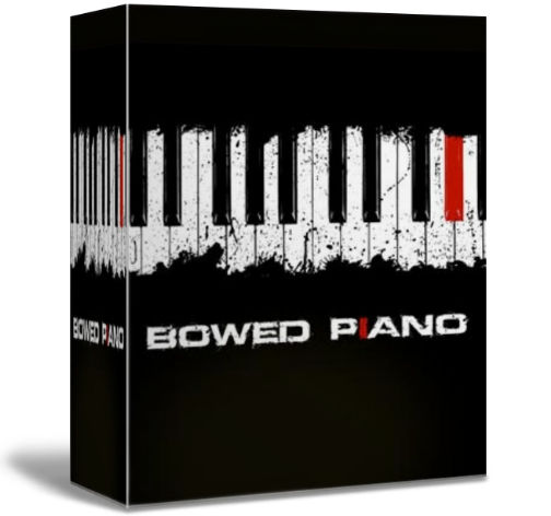دانلود وی اس تی پیانو ۸dio bowed piano grand