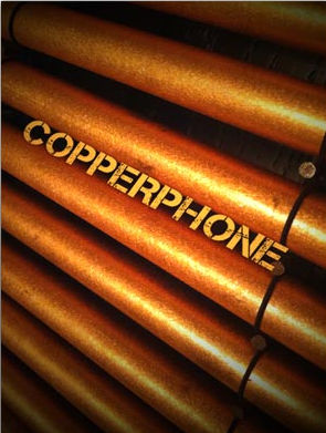 دانلود بانک صدای کانتکت ۸Dio Copperphone