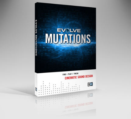 دانلود وی اس تی heavyocity Evolve Mutations