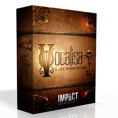 دانلود وی اس تی Impact Soundworks Vocalisa Slavic Womens