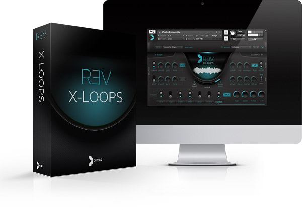 دانلود وی اس تی Output Sounds REV X-Loops KONTAKT incl. NKS Update