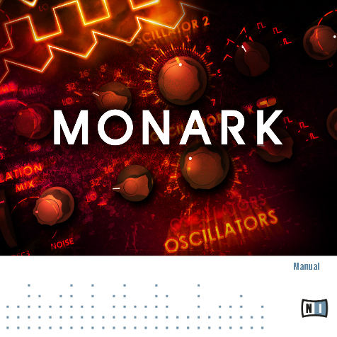 دانلود VST سینتی سایزر Native Instruments Monark.v1.0