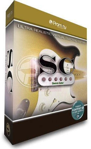 دانلود VST وی اس تی گیتار الکتریک برقی prominy sc electric guitar