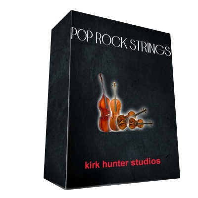 دانلود وی اس تی KirkHunter Pop Rock Strings با لینک مستقیم