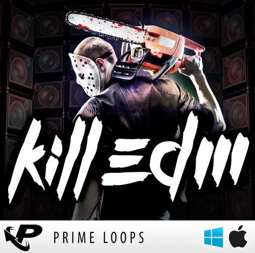 دانلود پکیج لوپ پر انرژی prime loops kill edm با لینک مستقیم