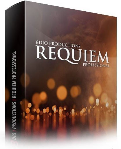 وی اس تی گروه کر همخوانی ۸dio productions requiem professional