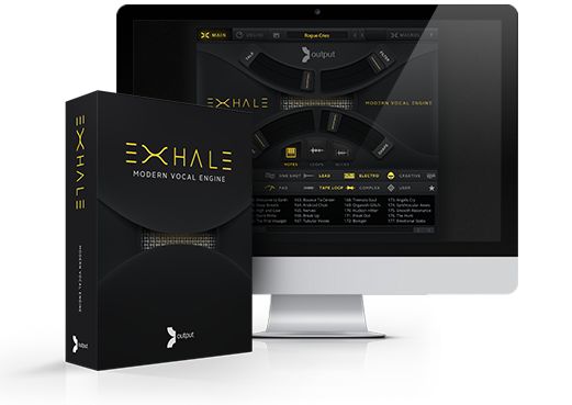 دانلود رایگان وی اس تی Output Exhale KONTAKT incl. NKS Update