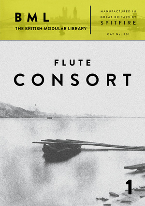 دانلود وی اس تی فلوت Spitfire Flute Consort Vol 1