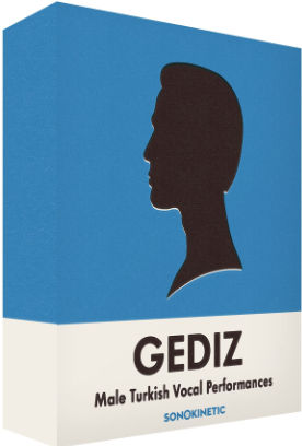 دانلود وی اس تی وکال Sonokinetic Gediz با لینک مستقیم