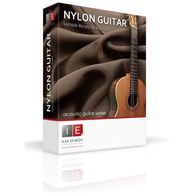 دانلود VST گیتار Ilya Efimov Nylon Guitar با لینک مستقیم