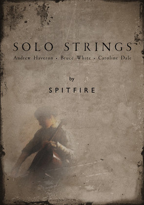 دانلود رایگان وی اس تی استرینگ Spitfire LLP SOLO STRINGS