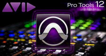 دانلود نرم افزار آهنگسازی Avid Pro Tools HD v12.5.0.395 WIN X64 AudioUTOPIA