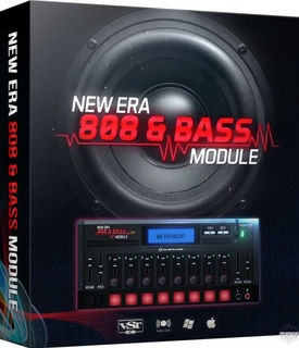 دانلود وی اس تی رپ Xclusive Audio New Era 808 and Bass Module