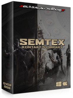 دانلود وی اس تی تحت کنتاکت Global Audio Tools Semtex