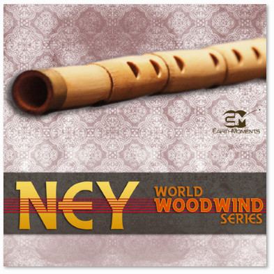دانلود لوپ های نی شرقی Earth Moments World Woodwind Series Oriental Ney