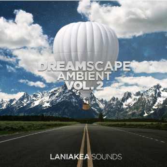 دانلود لوپ های Laniakea Sounds Dreamscape Ambient Vol 2 WAV MiDi