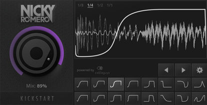 دانلود پلاگین سایدچین Nicky Romero Kickstart v.1.9