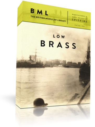 دانلود رایگان وی اس تی Spitfire Audio BML Low Brass