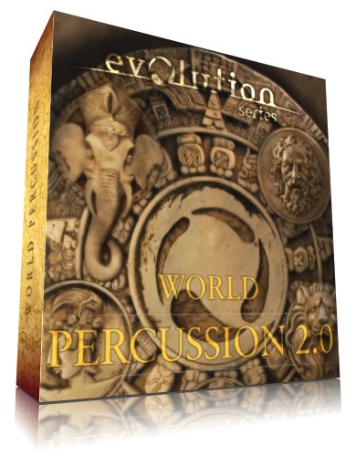 دانلود رایگان وی اس تی Evolution Series World Percussion 2