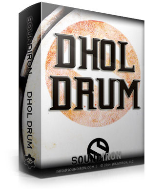 دانلود رایگان وی اس تی دهل Soundiron Solo Dhol