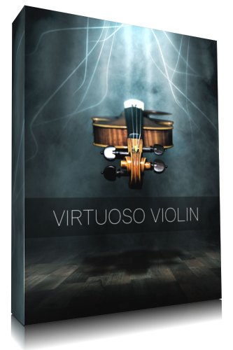 دانلود رایگان وی اس تی ویولن Auddict Virtuoso Violin