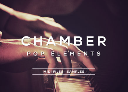 دانلود لوپ های پیانو پاپ Samplefoundry Chamber Pop Elements