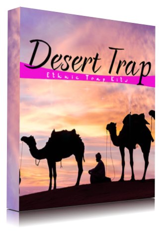 دانلود لوپ های ترپ شرقی عربی Urbanistic Desert Trap