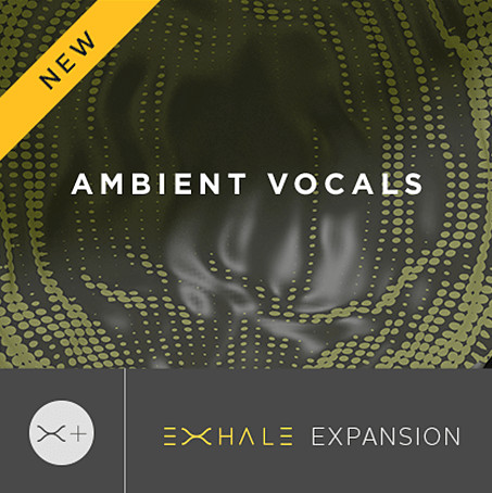 دانلود اکسپنشن OUTPUT Ambient Vocals Expansion Pack EXHALE