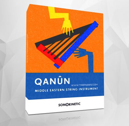 دانلود رایگان وی اس تی قانون Sonokinetic Qanun