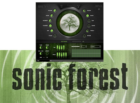 دانلود وی اس تی Impact Soundworks Sonic Forest