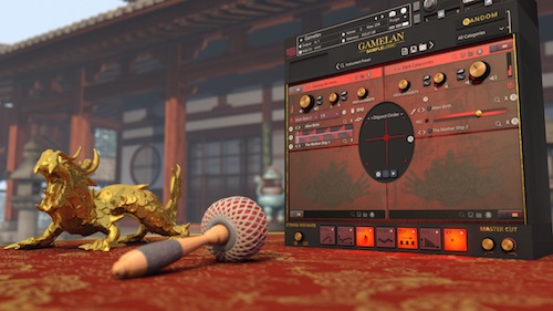 دانلود رایگان وی اس تی Sample Logic Gamelan با لینک مستقیم