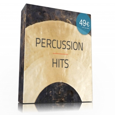 دانلود رایگان وی اس تی Spaectrum Arts Percussion Hits 1.3