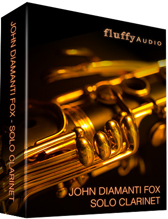 دانلود رایگان وی اس تی کلارینت Fluffy Audio Solo Clarinet