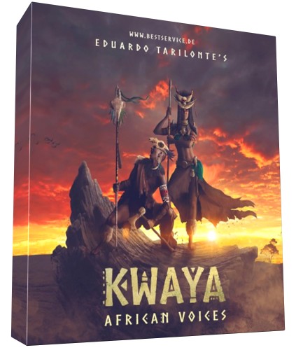 دانلود وی اس تی وکال آفریقایی Best Service Kwaya