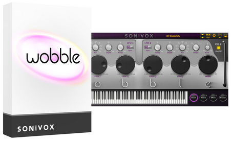 دانلود وی اس تی سبک داب استپ SONiVOX.Wobble.v2.3