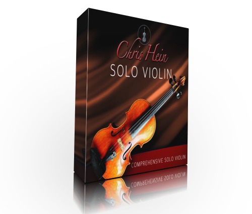 دانلود وی اس تی ویولن Best Service Chris Hein Solo Violin
