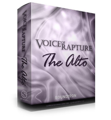 دانلود وی اس تی وکال اپرا Soundiron Voice of Rapture The Alto