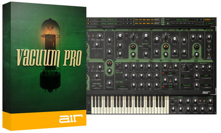 دانلود رایگان وی اس تی AIR Music Vacuum Pro WIN-AudioUTOPiA