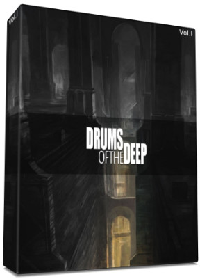 دانلود وی اس تی Auddict Drums of the Deep 1