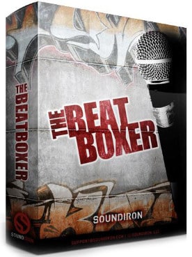 دانلود رایگان وی اس تی بیت باکس Soundiron Beatboxer